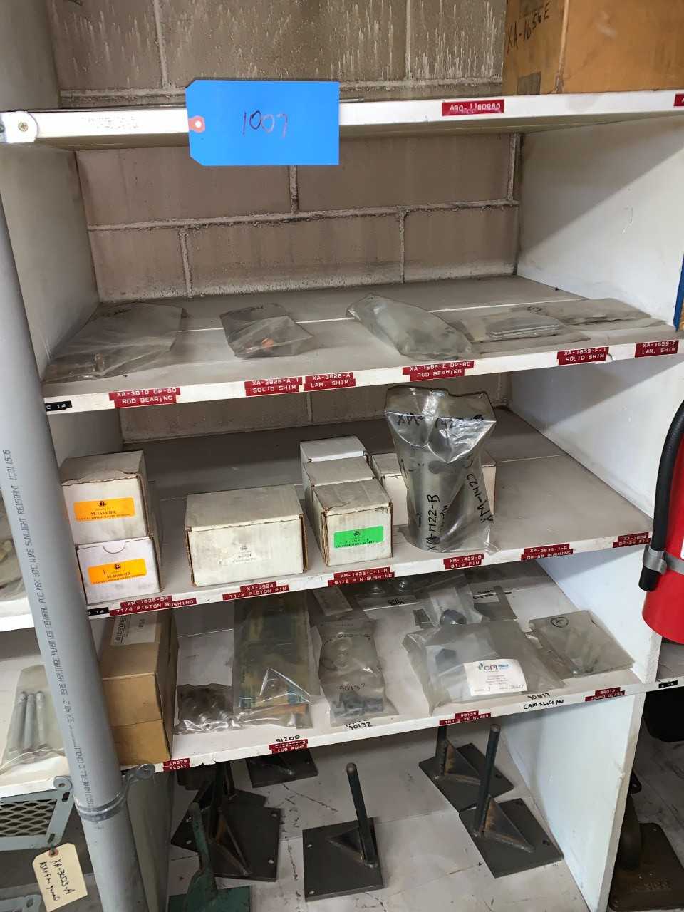 Engine Parts - INDUSTRIAL PARTS
