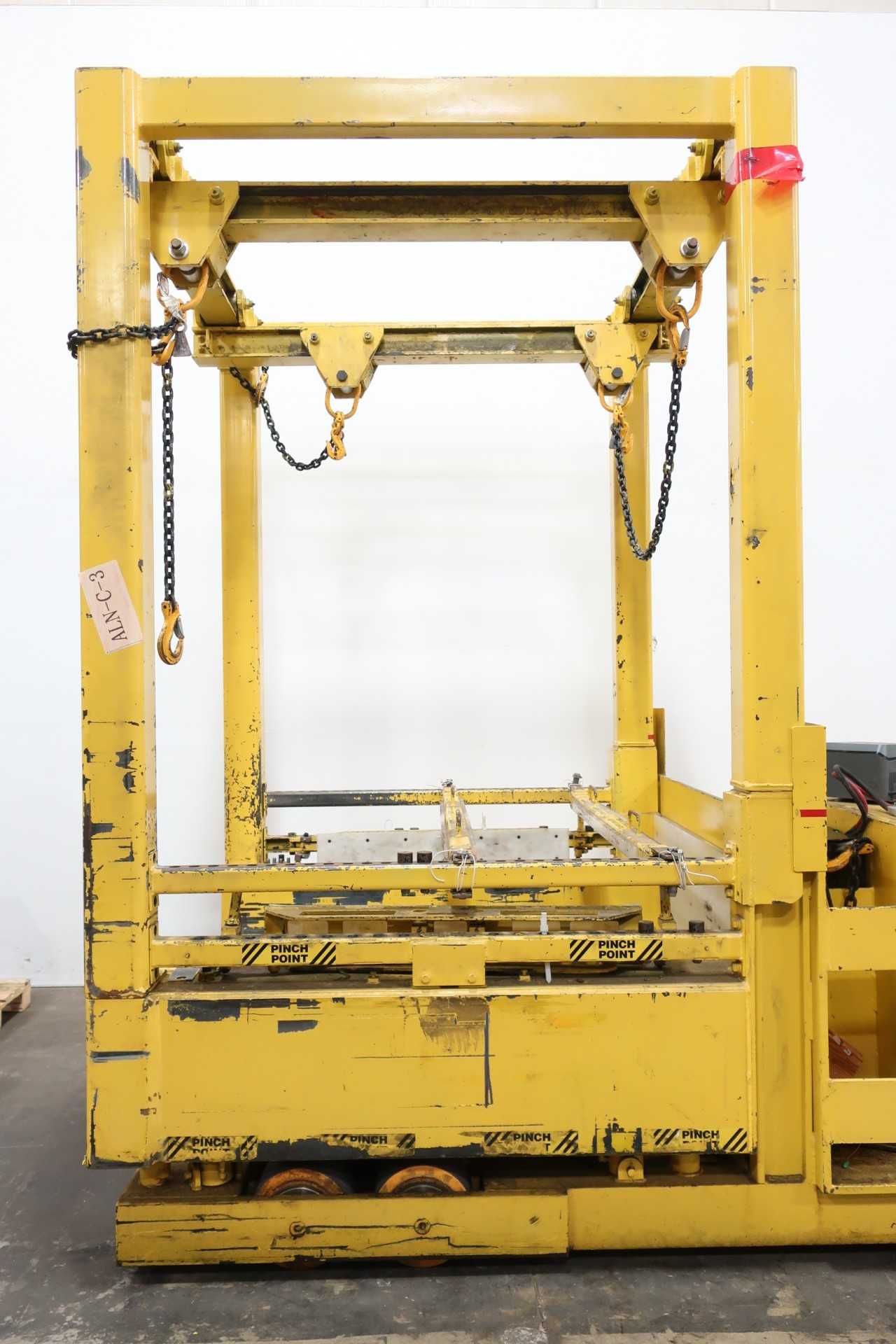 SROKA LWP-DD-HD WALK BEHIND HOIST 30000LB 24V-DC - LIFTING EQUIPMENT