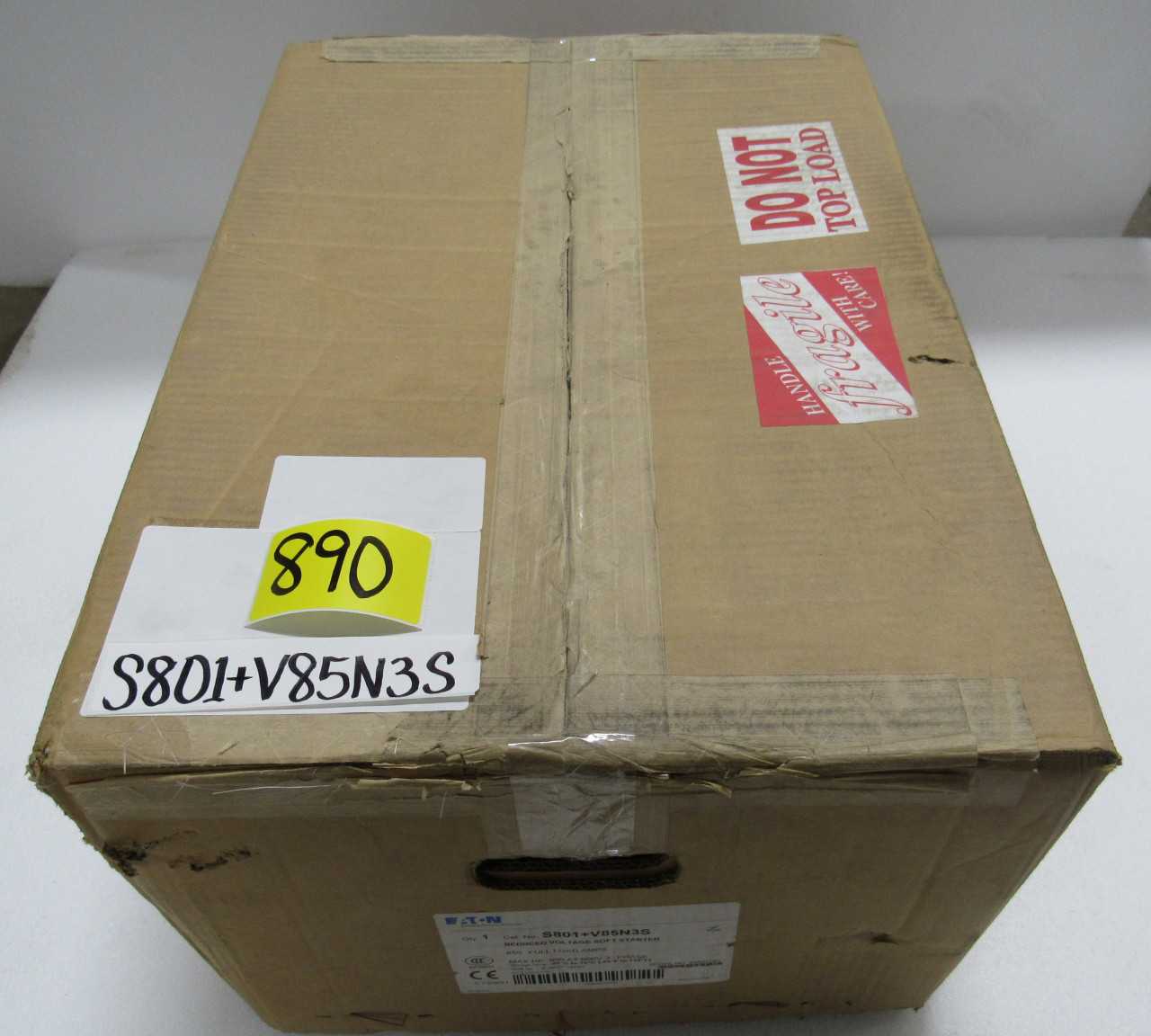 Eaton Soft Starter - MOTOR STARTERS