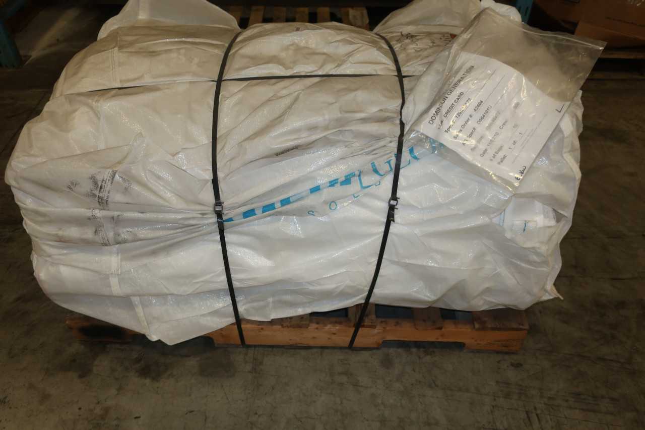 1 PALLET OF 10 PALSTIC BAGS 120X48X72 - MISCELLANEOUS