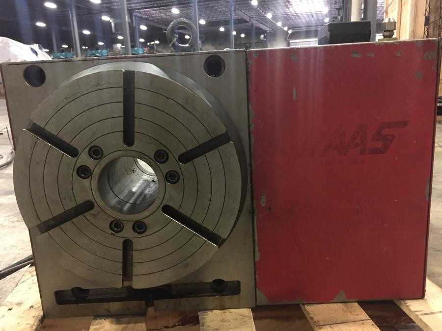Haas HRT-310 4th Axis Rotary Table - CNC MACHINING CENTER PARTS