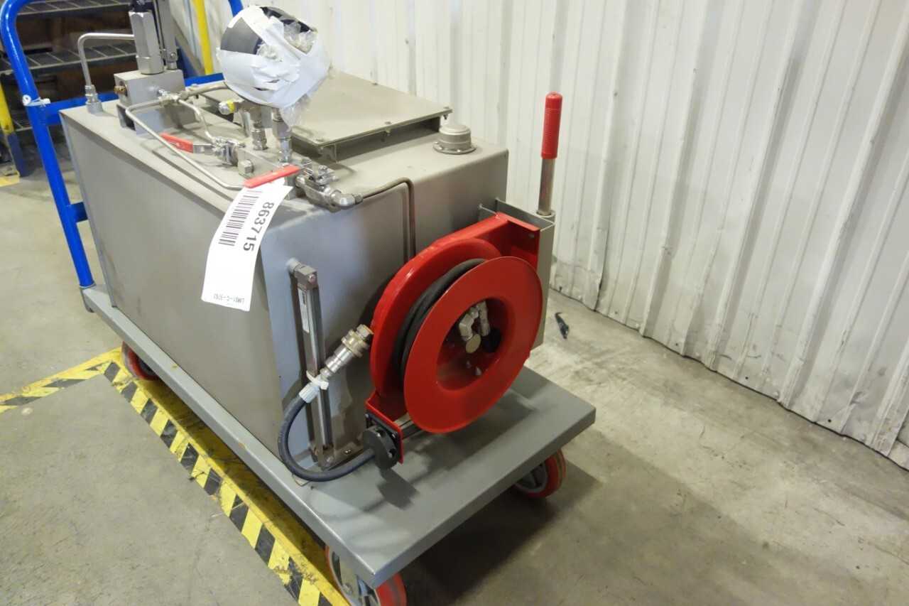 JOHN CRANE LMA-1450-702 WET SEAL SYSTEM - CRANES