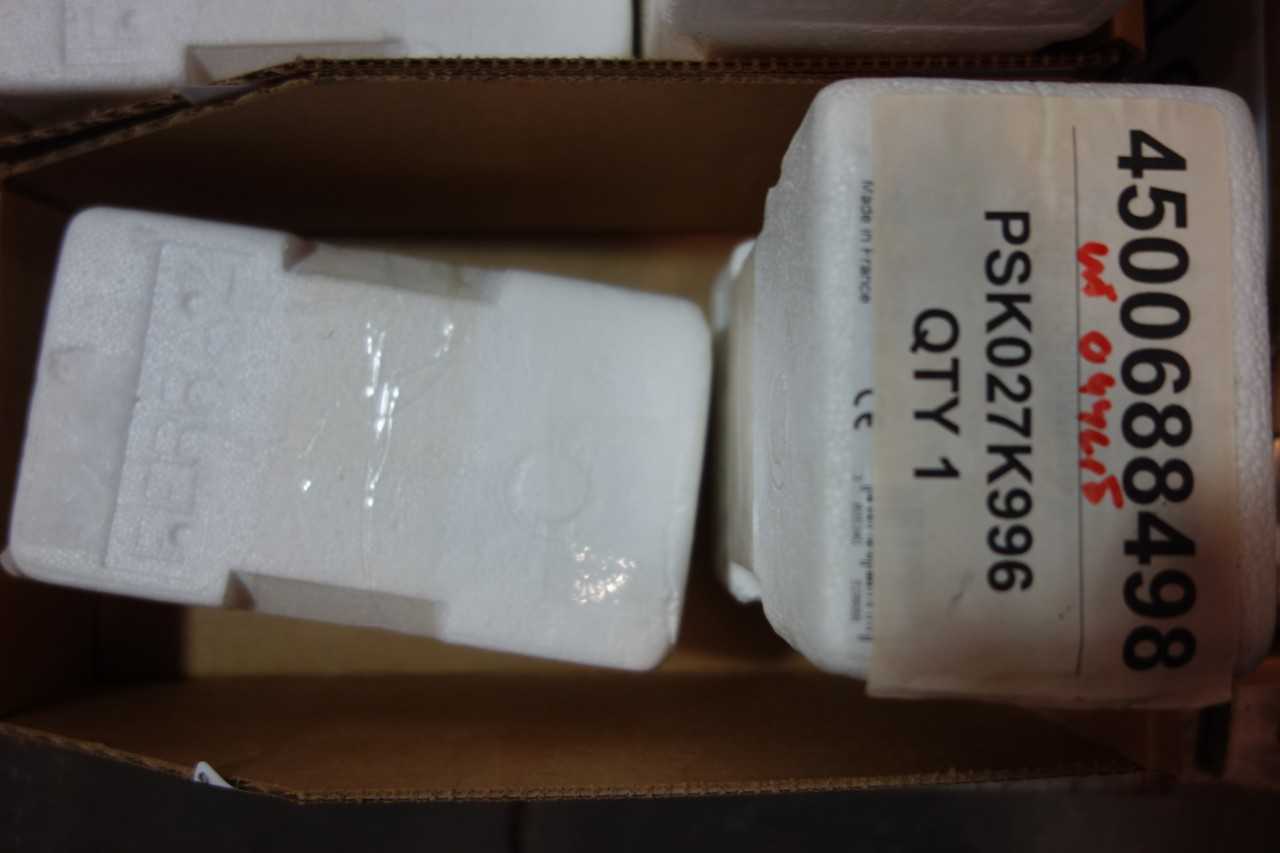 LOT OF 2 FERRAZ SHAWMUT A060ARC400C1G 400A AMP 600V-AC CARTRIDGE FUSE - INDUSTRIAL PARTS