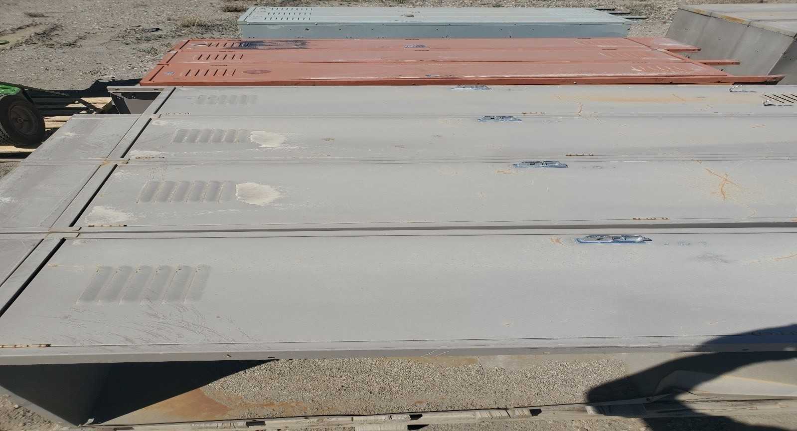 Lockers - MISCELLANEOUS