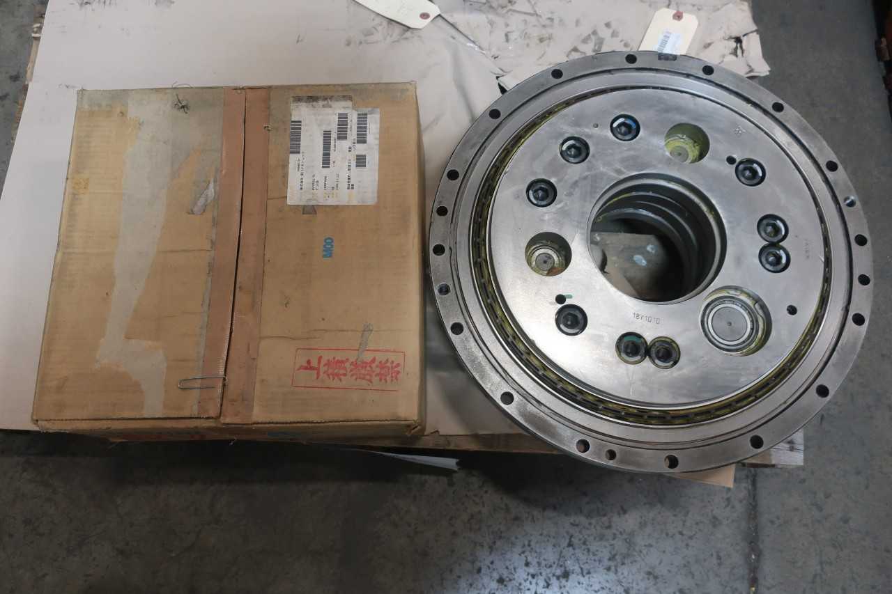 1 LOT OF GEAR REDUCERS- NABTESCO, TEIJIN SEIKI - GEAR REDUCERS