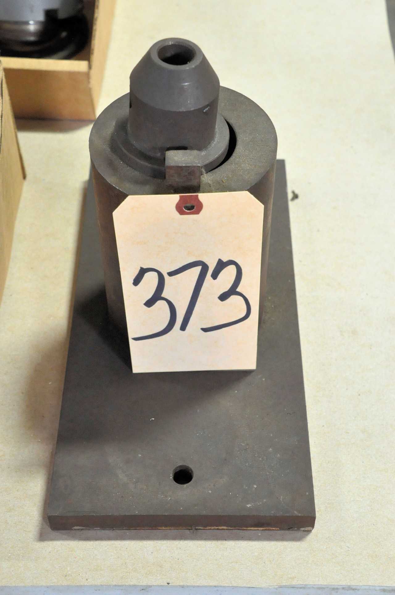 40 Taper Tool Holder Set Fixture - MACHINING ACCESSORIES & TOOLING