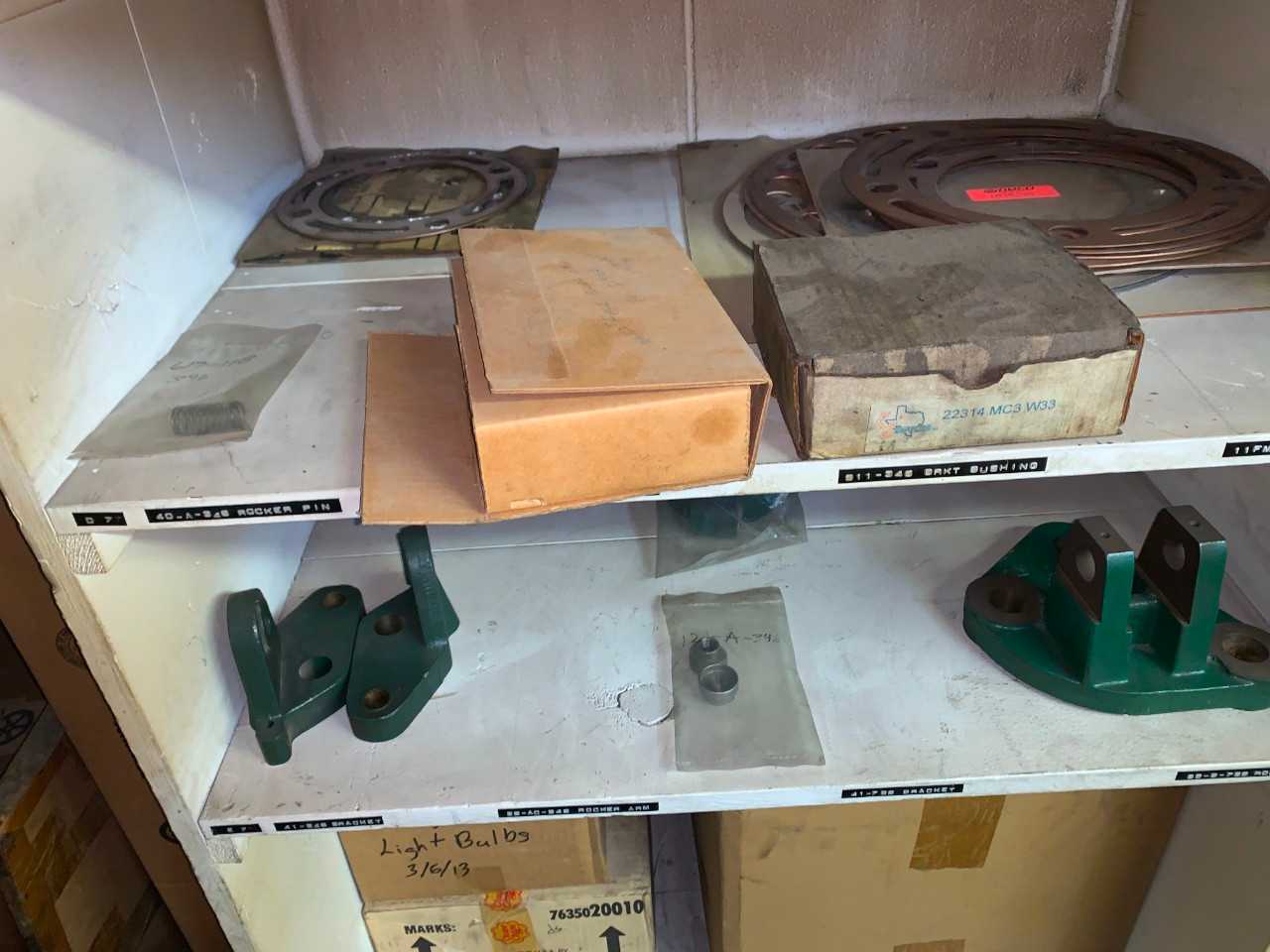 Arrow Engine parts - INDUSTRIAL PARTS