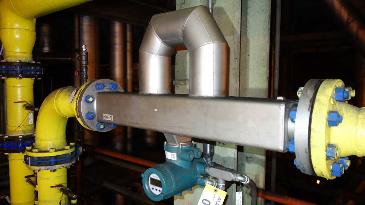 YOKOGAWA RCCT39-AH1A10A2SL/BG/GA ROTAMASS MASSFLOW METER - FLOW METER