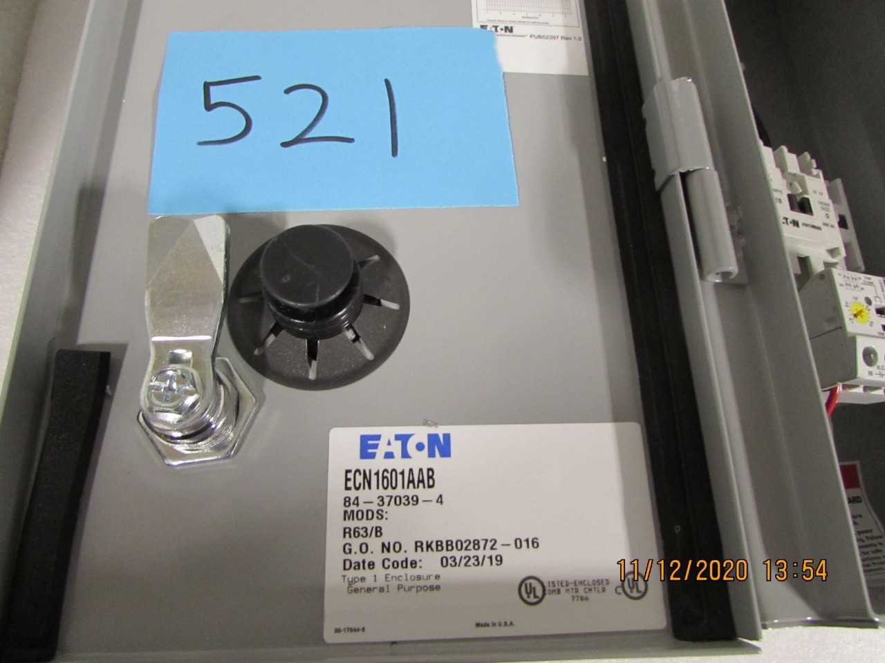 Eaton ECN enclosures - ELECTRICAL ENCLOSURES