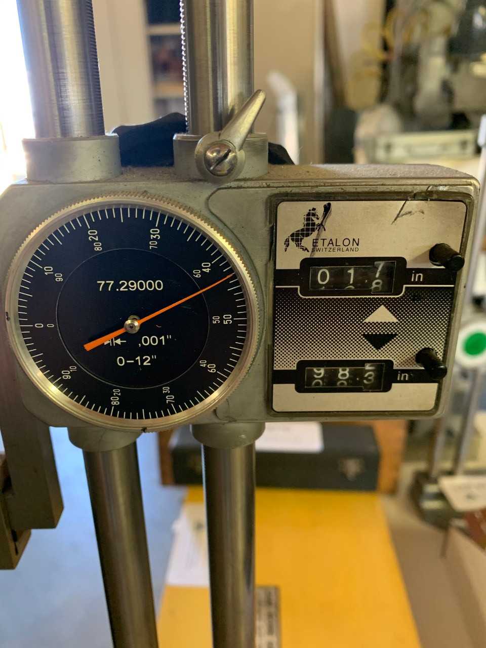 Etalon Height Guage - ELECTRIC POWER TOOLS