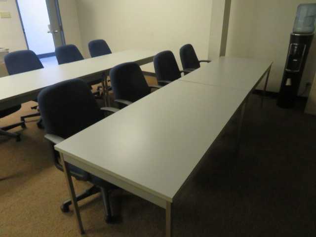 Tables and chairs lot - MISCELLANEOUS