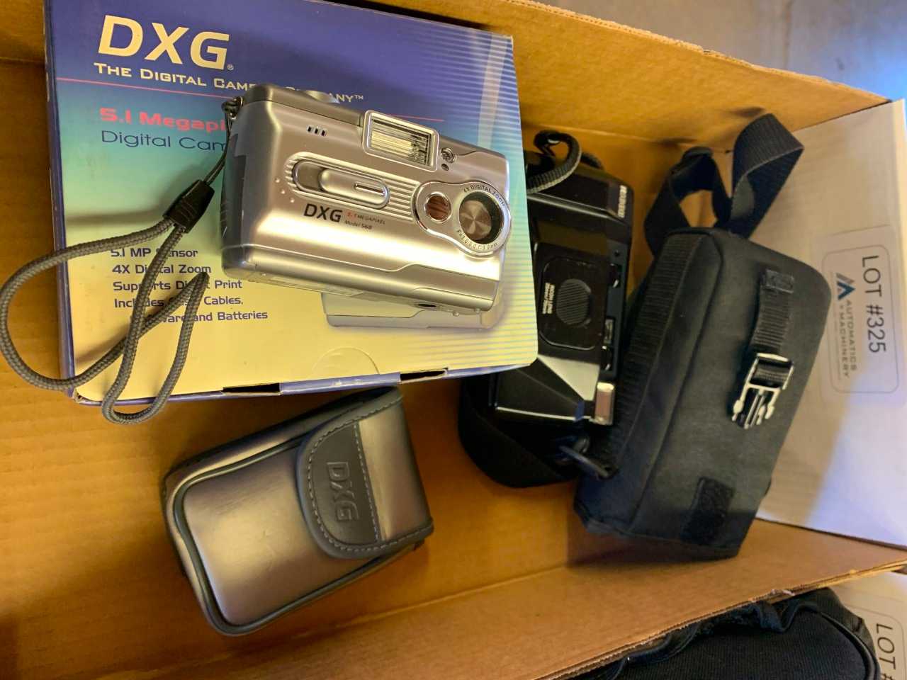 Digital Cameras - ELECTRIC POWER TOOLS
