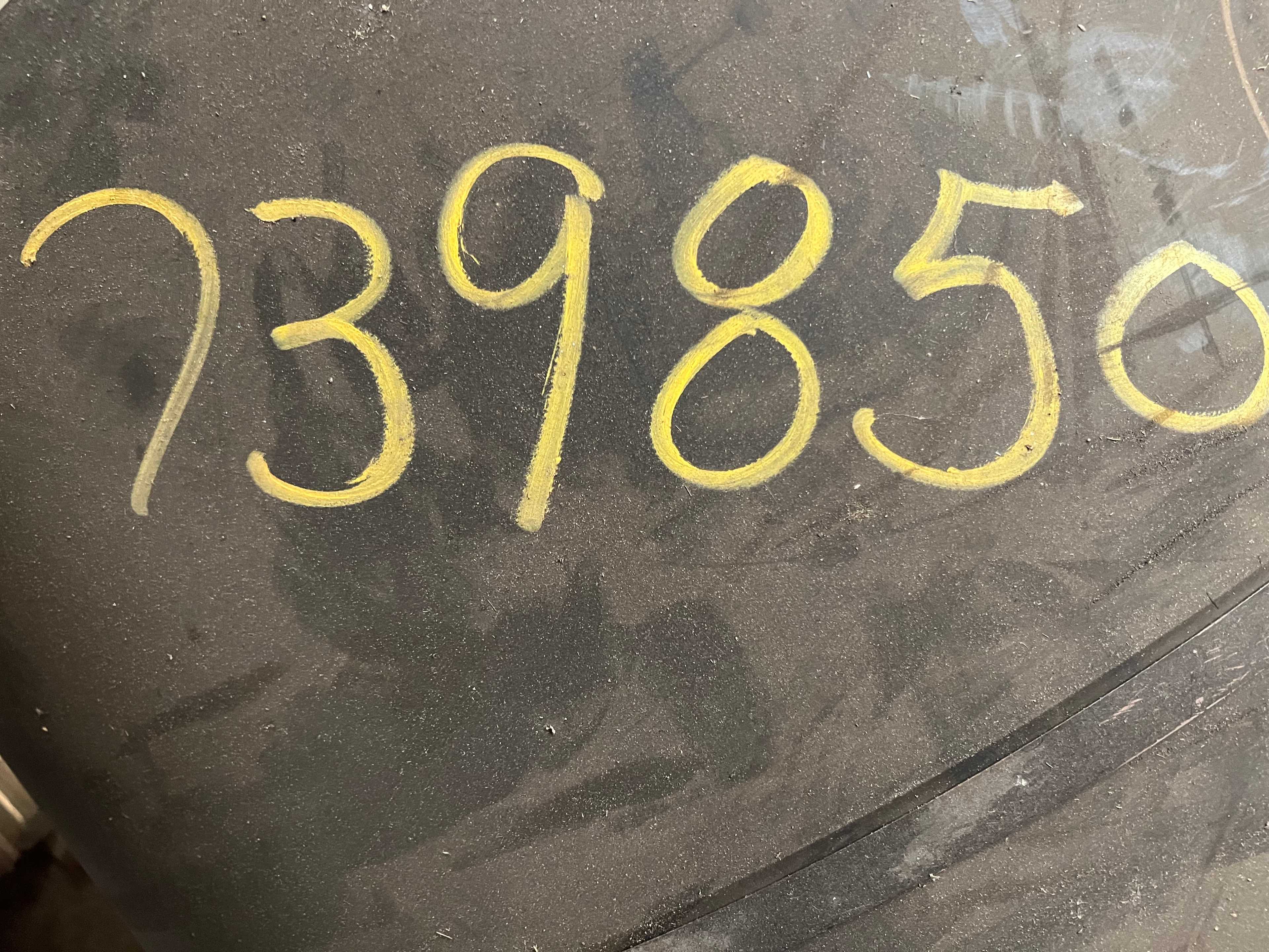 FENNER DUNLOP BELT 30INCH X 220 FT - GRINDING MACHINES