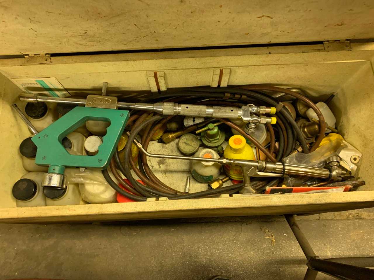 Chrome Spray Gun - INDUSTRIAL PARTS