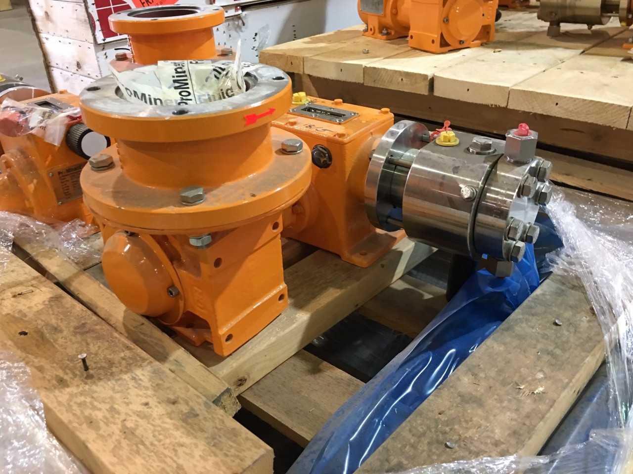 2011 Prominent Orlita MHS 18/5 Metering Pump - METERING PUMP