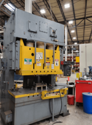 Komatsu OBM 150-2 Punch Press - PRESSES