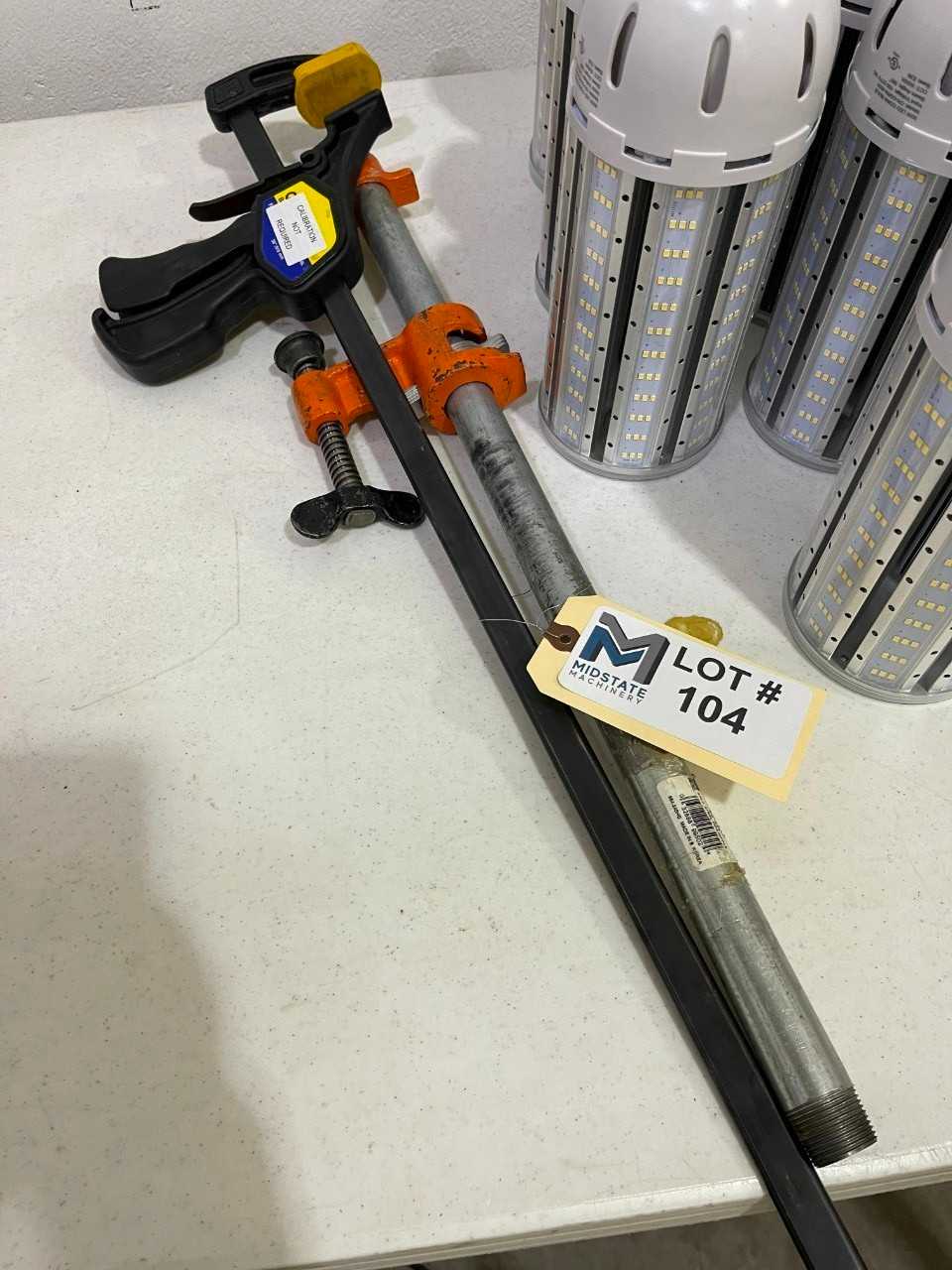 Misc Clamps - ELECTRIC POWER TOOLS
