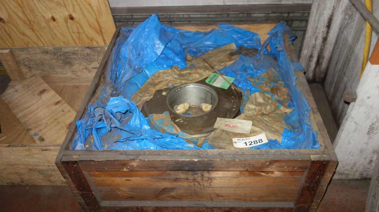 GE 695E622EX-013 TURBINE BEARING - BEARINGS