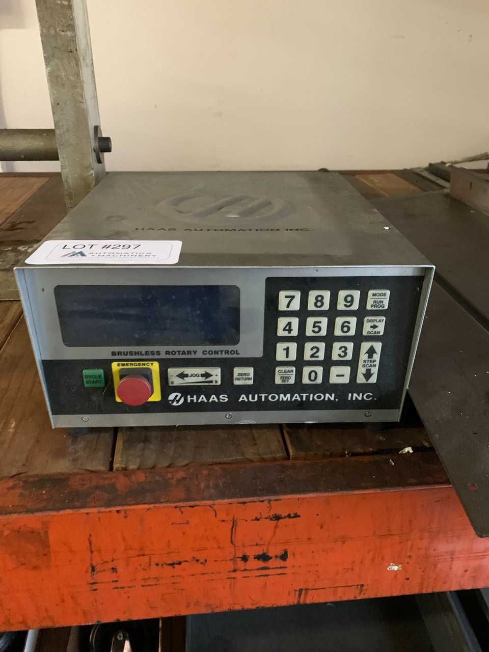 NC Rotary Control for Haas - CONTROL VALVE NC Rotary Control for Haas - CONTROL VALVE