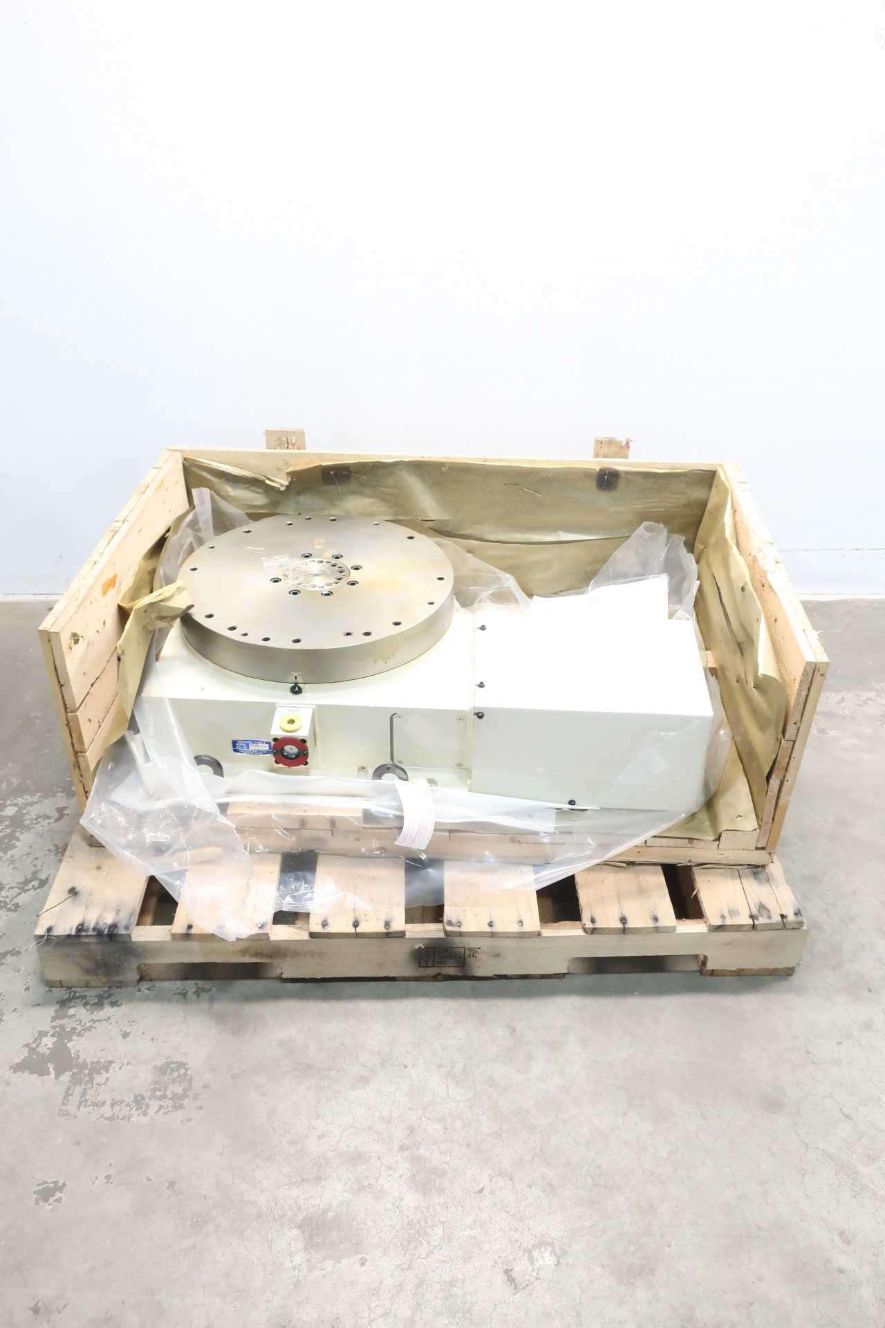 TSUDAKOMA RTH-501 CNC ROTARY TABLE - MACHINING ACCESSORIES & TOOLING TSUDAKOMA RTH-501 CNC ROTARY TABLE - MACHINING ACCESSORIES & TOOLING