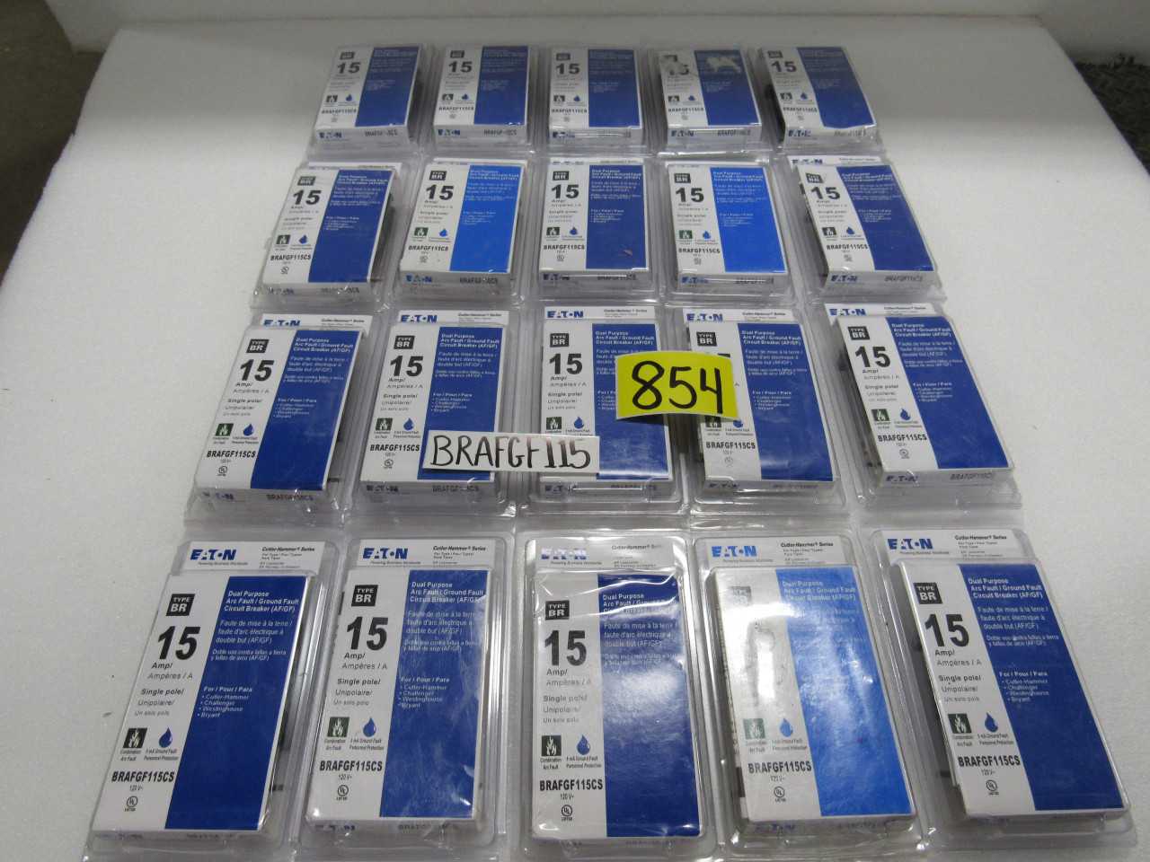Eaton Circuit Breakers - CIRCUIT BREAKERS