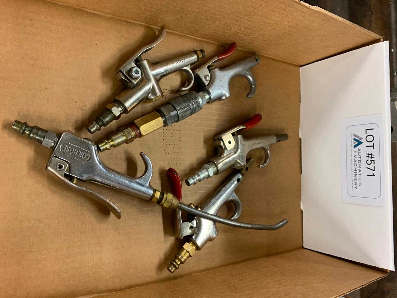Air Hose Attachments - HOSE Air Hose Attachments - HOSE