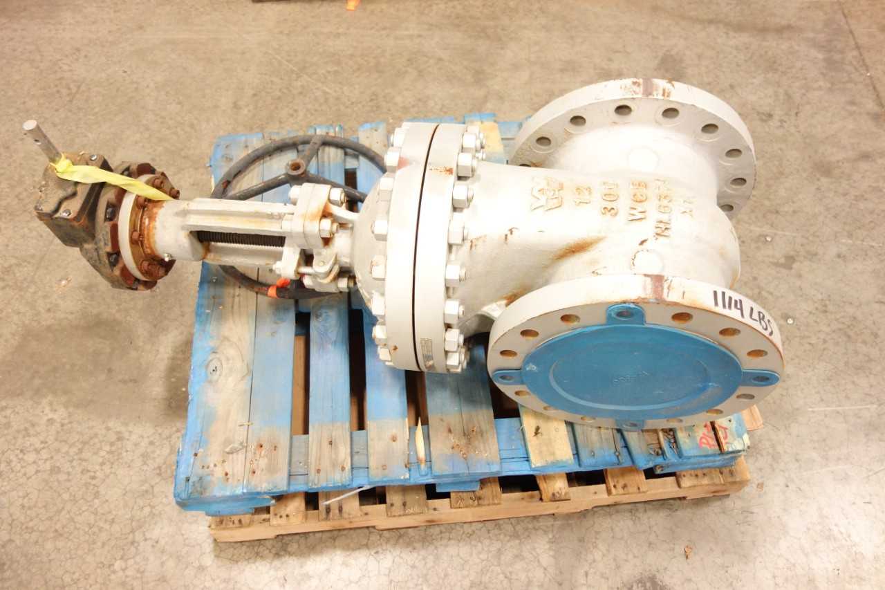 WILLIAMS 12" GATE VALVE - KNIFE GATE VALVE