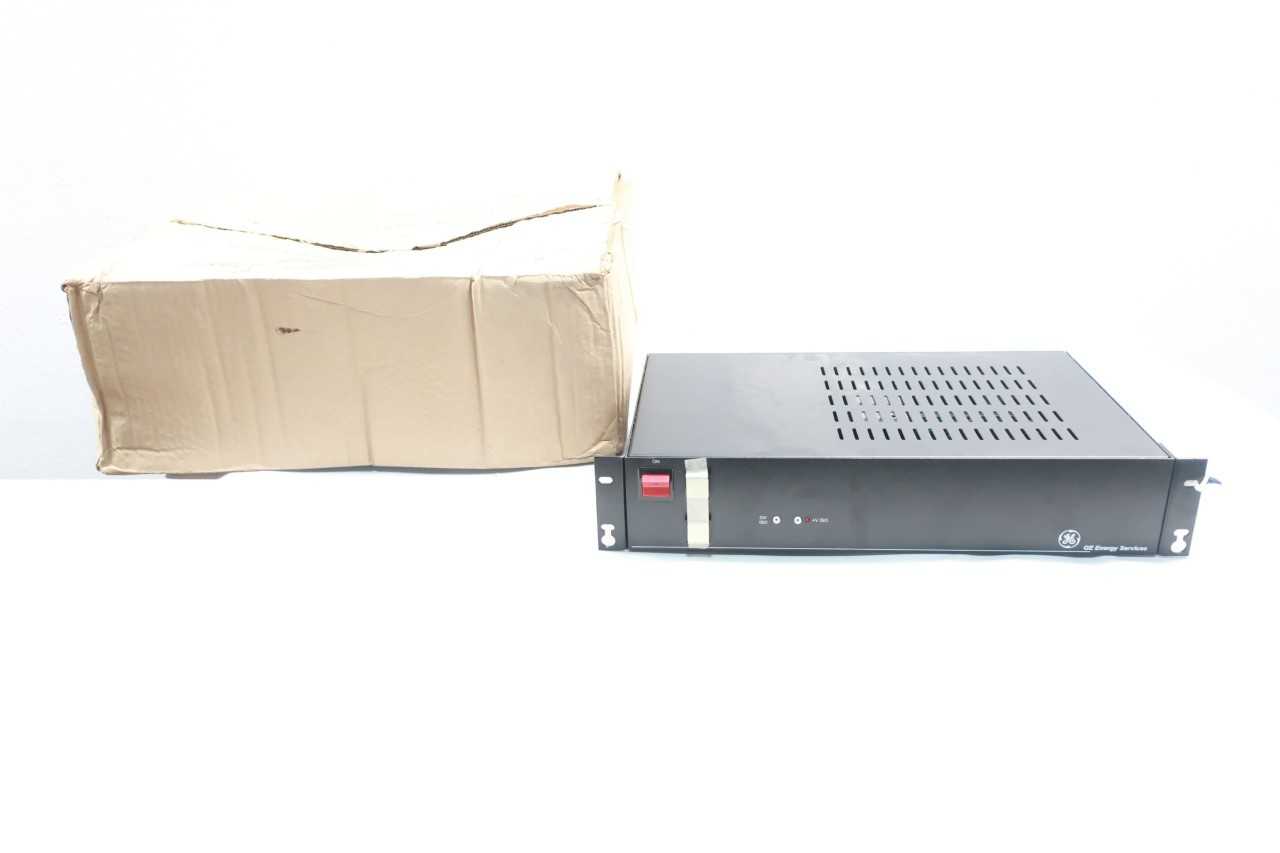 LOT OF 2 GENERAL ELECTRIC GE POWER SUPPLY MODULES - ELECTRICAL COMPONENTS LOT OF 2 GENERAL ELECTRIC GE POWER SUPPLY MODULES - ELECTRICAL COMPONENTS