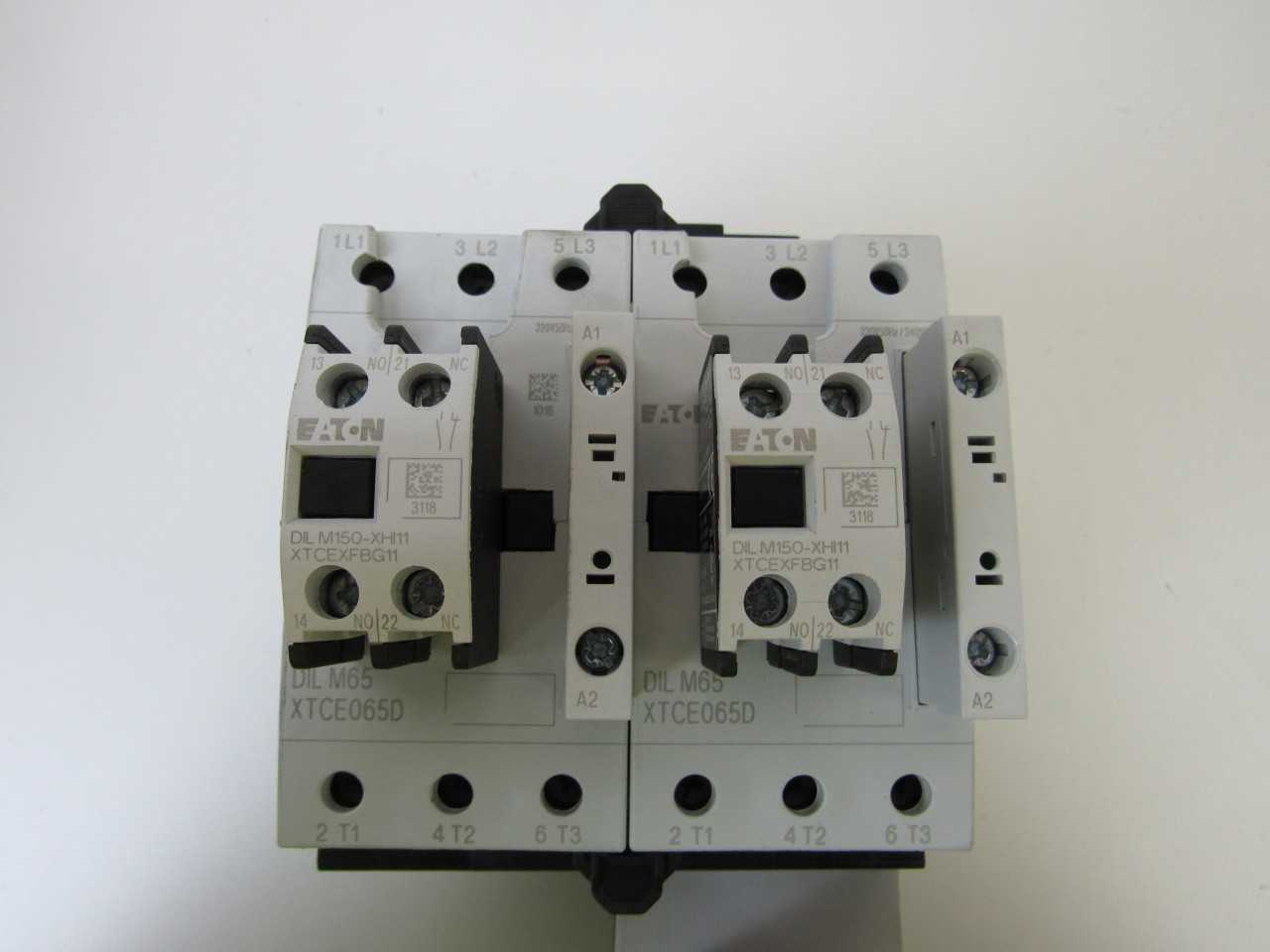 Quantity of 1x XTAR065D11B5E100 Starters - MOTOR STARTERS
