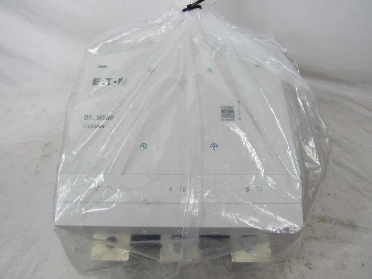 Quantity of 1x XTCE580N22A Contactors - CONTACTORS