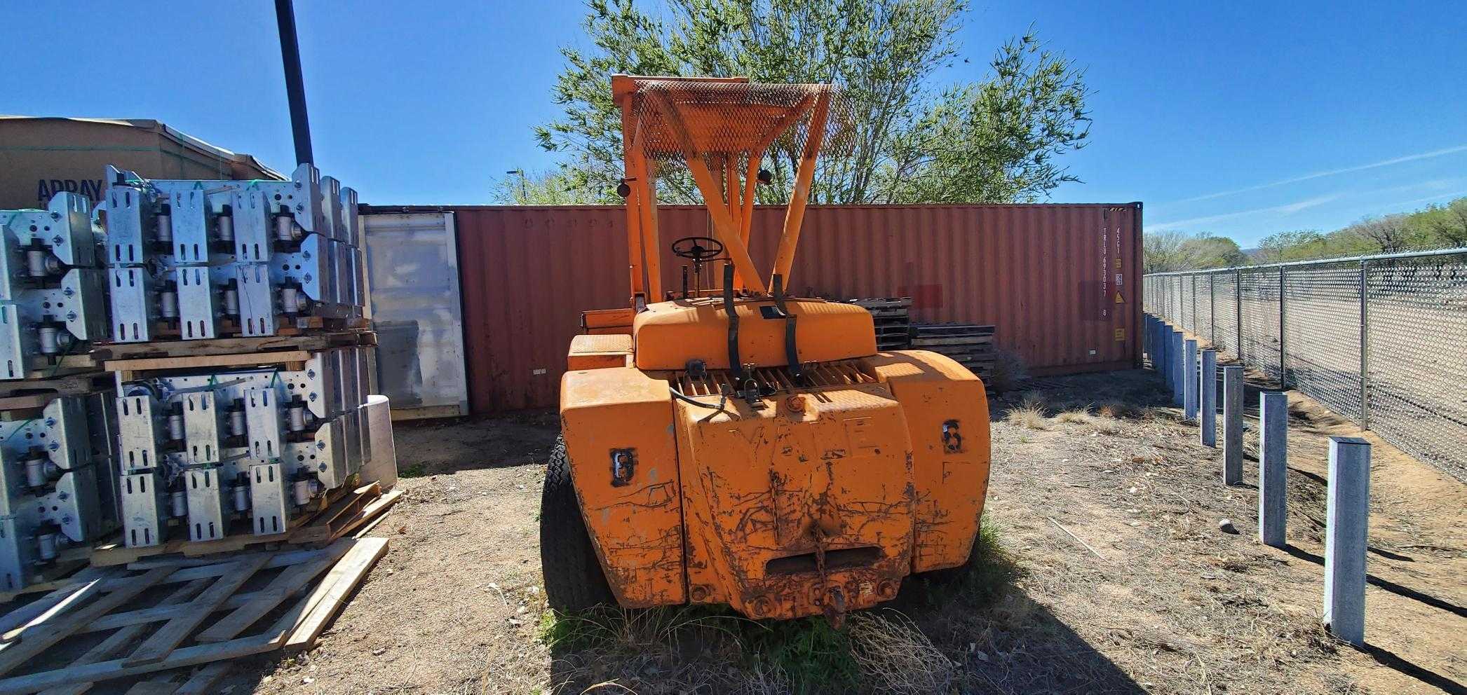 Yale Forklift - FORKLIFTS