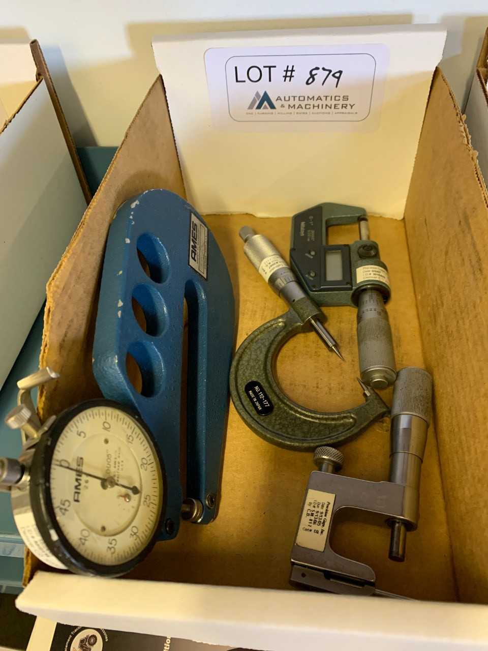 Micrometers - PROCESS EQUIPMENT