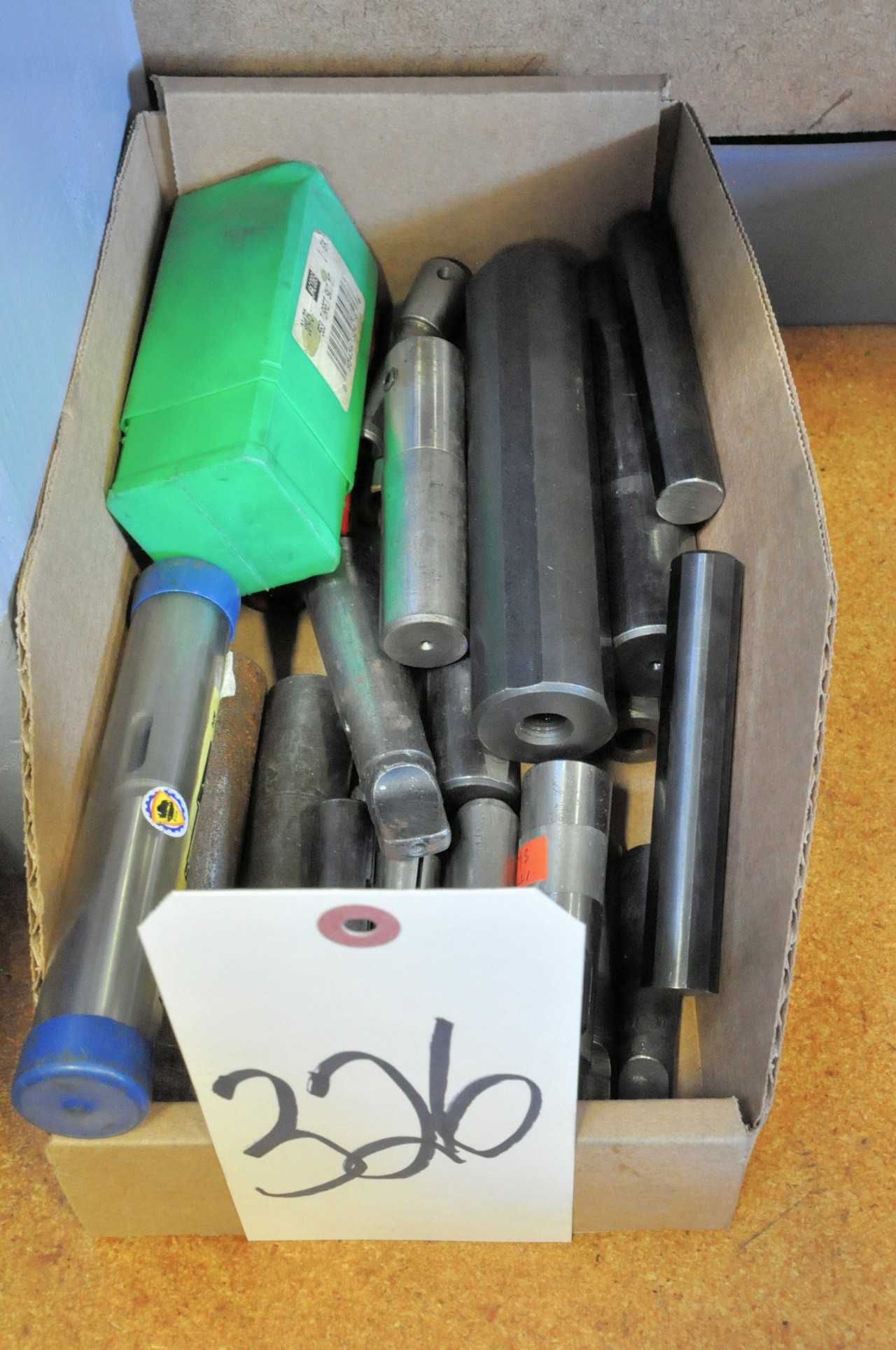 Lot-Tool Holders in (1) Box - ELECTRIC POWER TOOLS