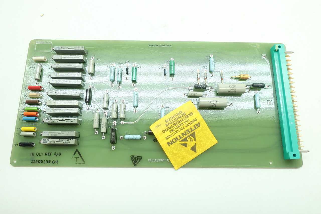 LOT OF ASSORTED GENERAL ELECTRIC PCB CIRCUIT BOARDS - AUTOMATION & CONTROLS