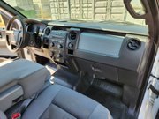 2013 FORD F150 SUPERCAB 4 X 4 - BUSES