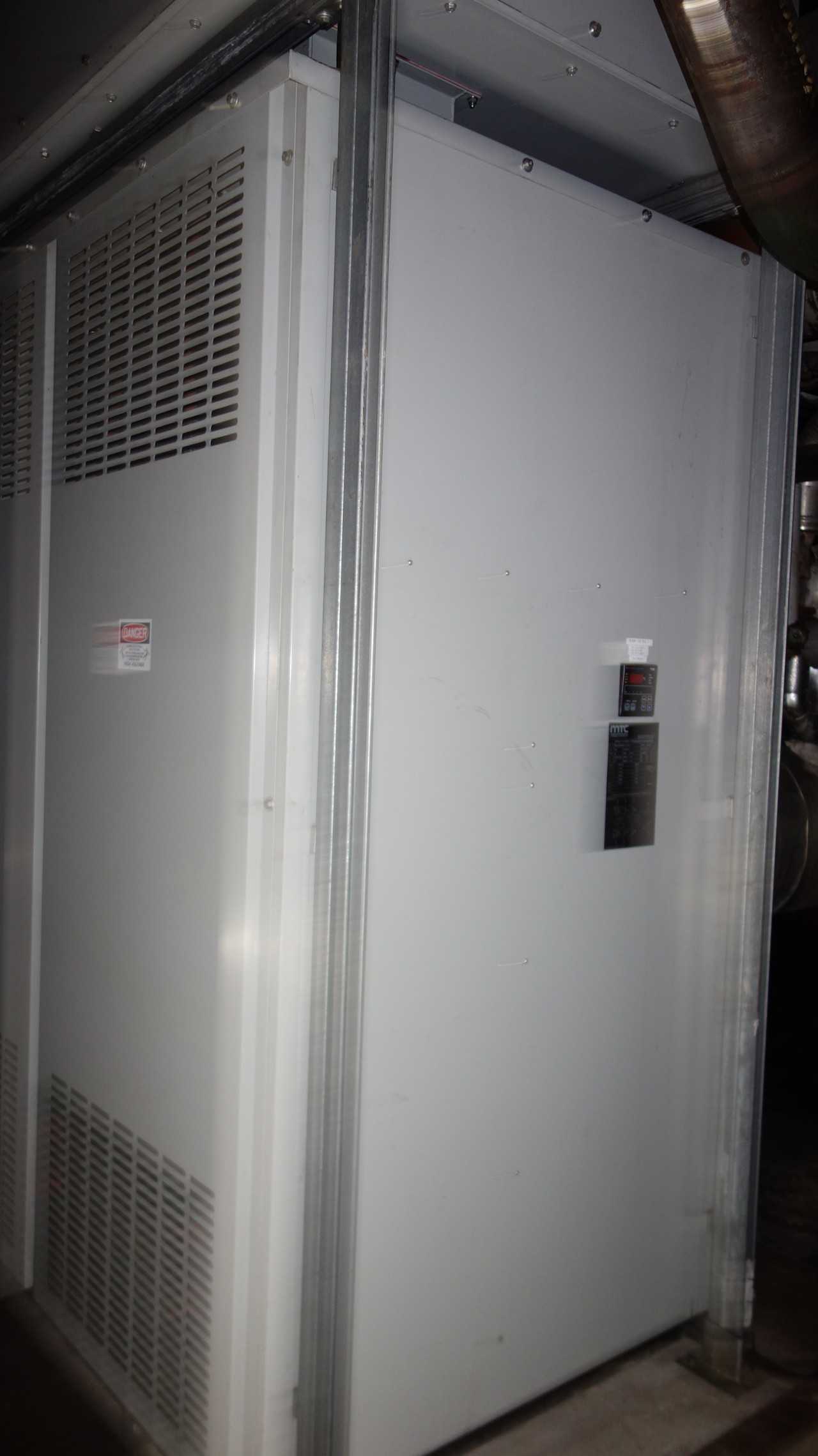 MTC AA 520KVA 13800V-AC DRY TYPE TRANSFORMER - CONTROL TRANSFORMERS