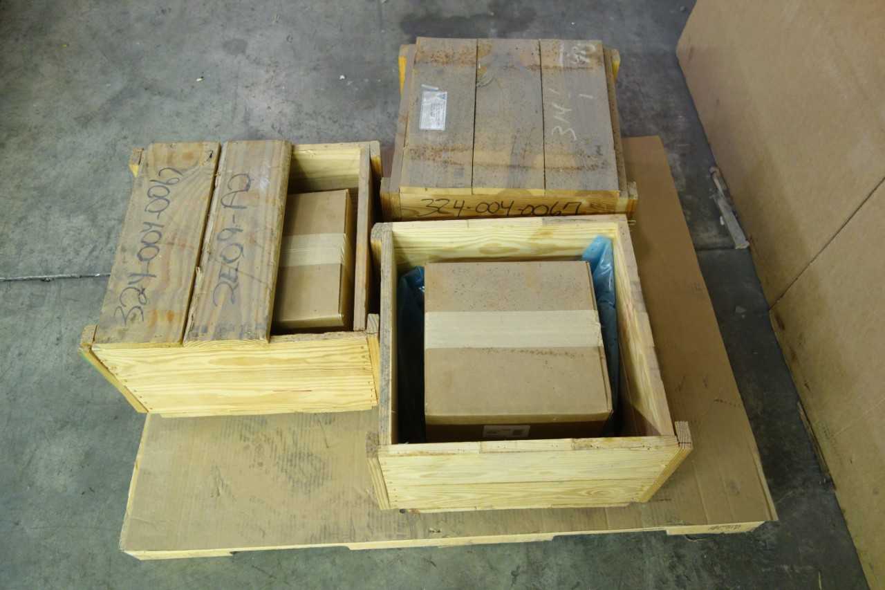 LOT OF 3 AMERICAN ROLLER BEARING CO. AD5052BW ROLLER BEARINGS - BEARINGS