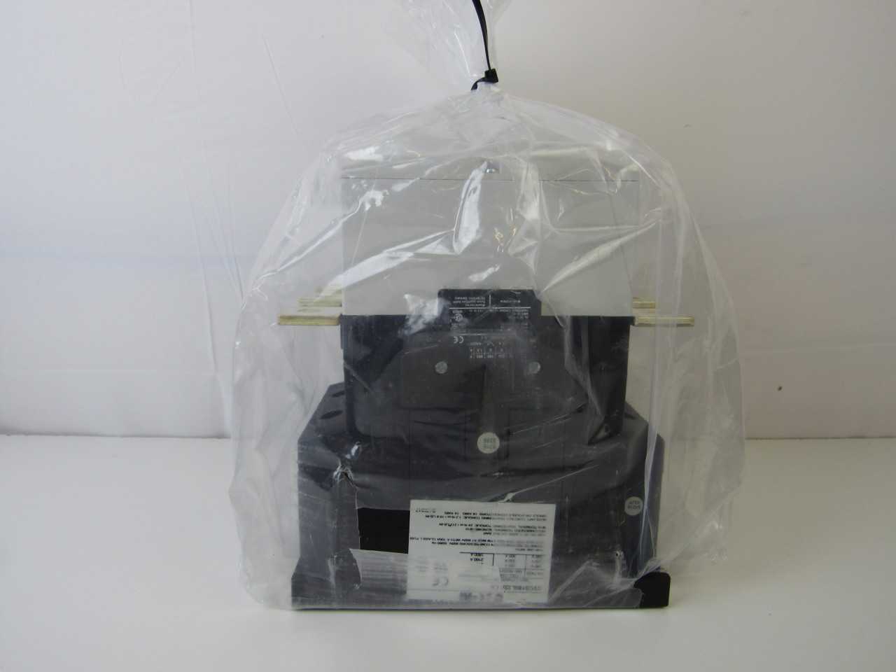 Quantity of 1x XTCS185L22A-LR Contactors - CONTACTORS