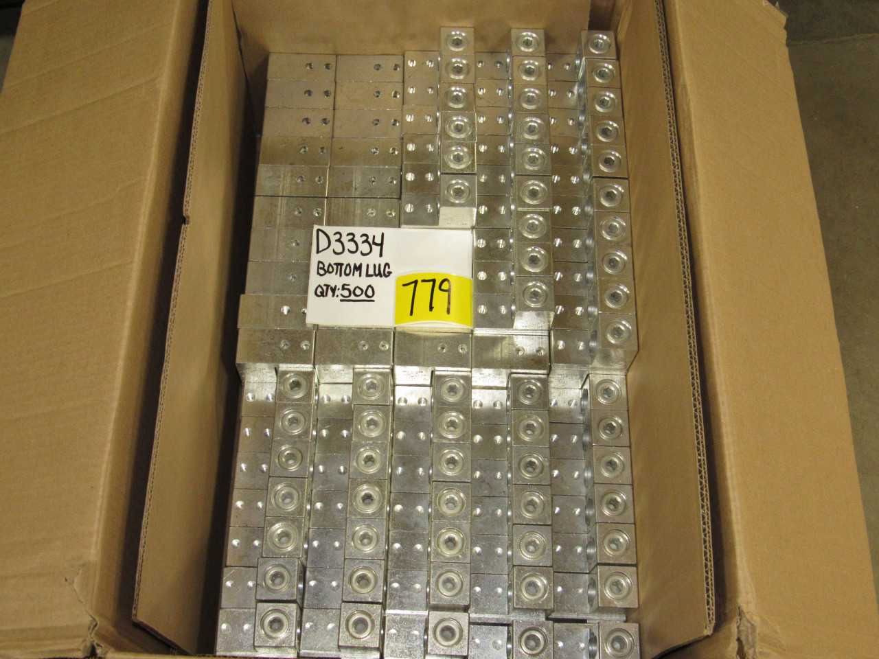 Lugs - ELECTRICAL COMPONENTS