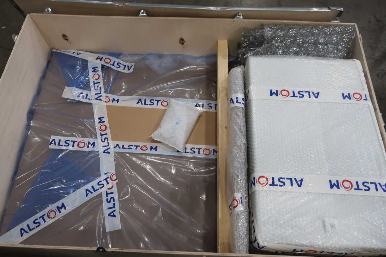 ALSTOM V3643797-1-1-2 ERIC CONNECTION BOXES - ELECTRICAL COMPONENTS