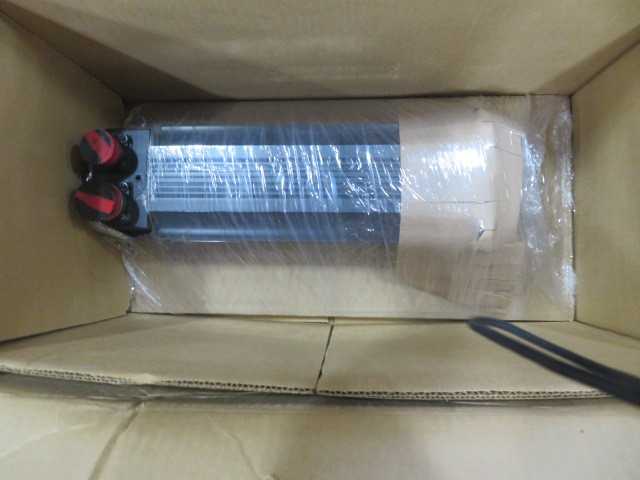Allen Bradley Bulletin 1326 Servo Motor (1) new, (1) used, lot - MISCELLANEOUS