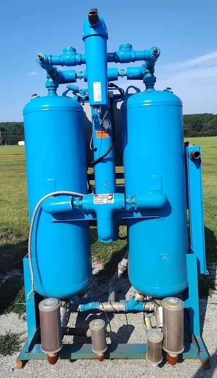 CompAir Dryer A500NHR-DDS-E 3 Phase 460V 8 Hour Cycle - AIR COMPRESSORS