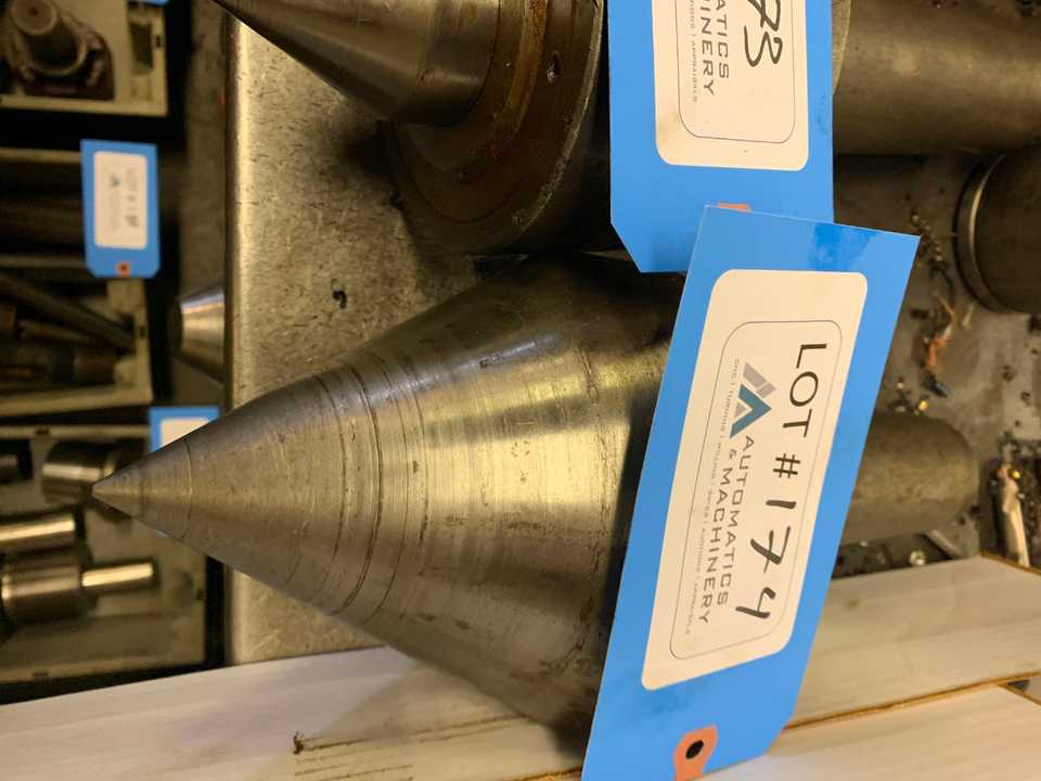 Center - CNC MACHINING CENTERS