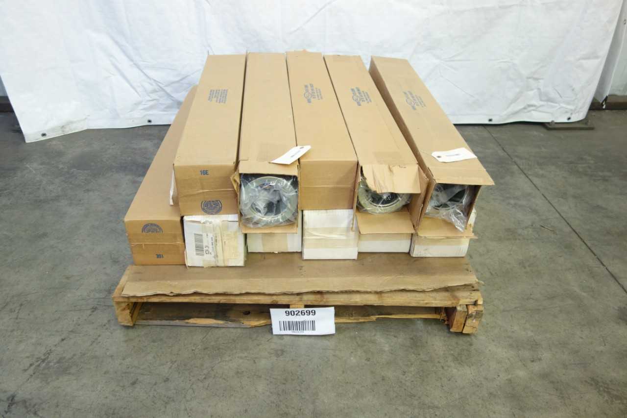 PALLET OF PALL HYDRAULIC FILTER ELEMENTS - PNEUMATIC FILTER ELEMENTS