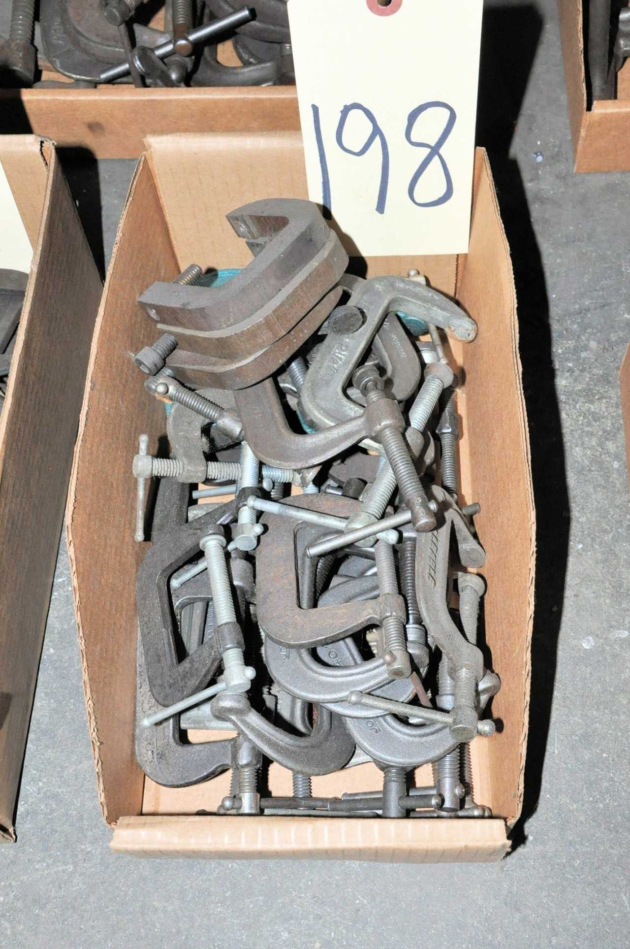 Clamps - ELECTRIC POWER TOOLS