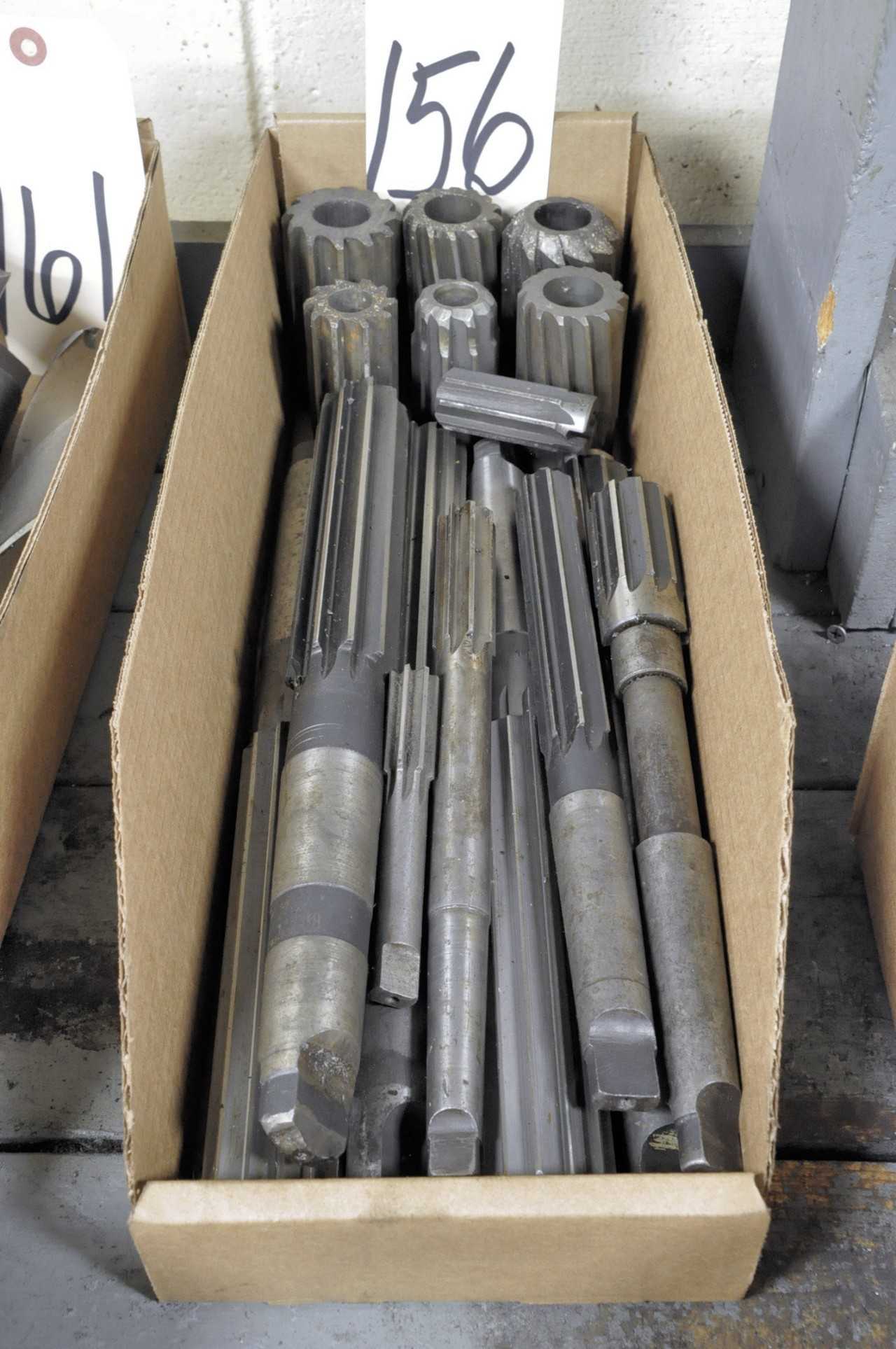 Lot Reamers in 1 Box - ELECTRIC POWER TOOLS