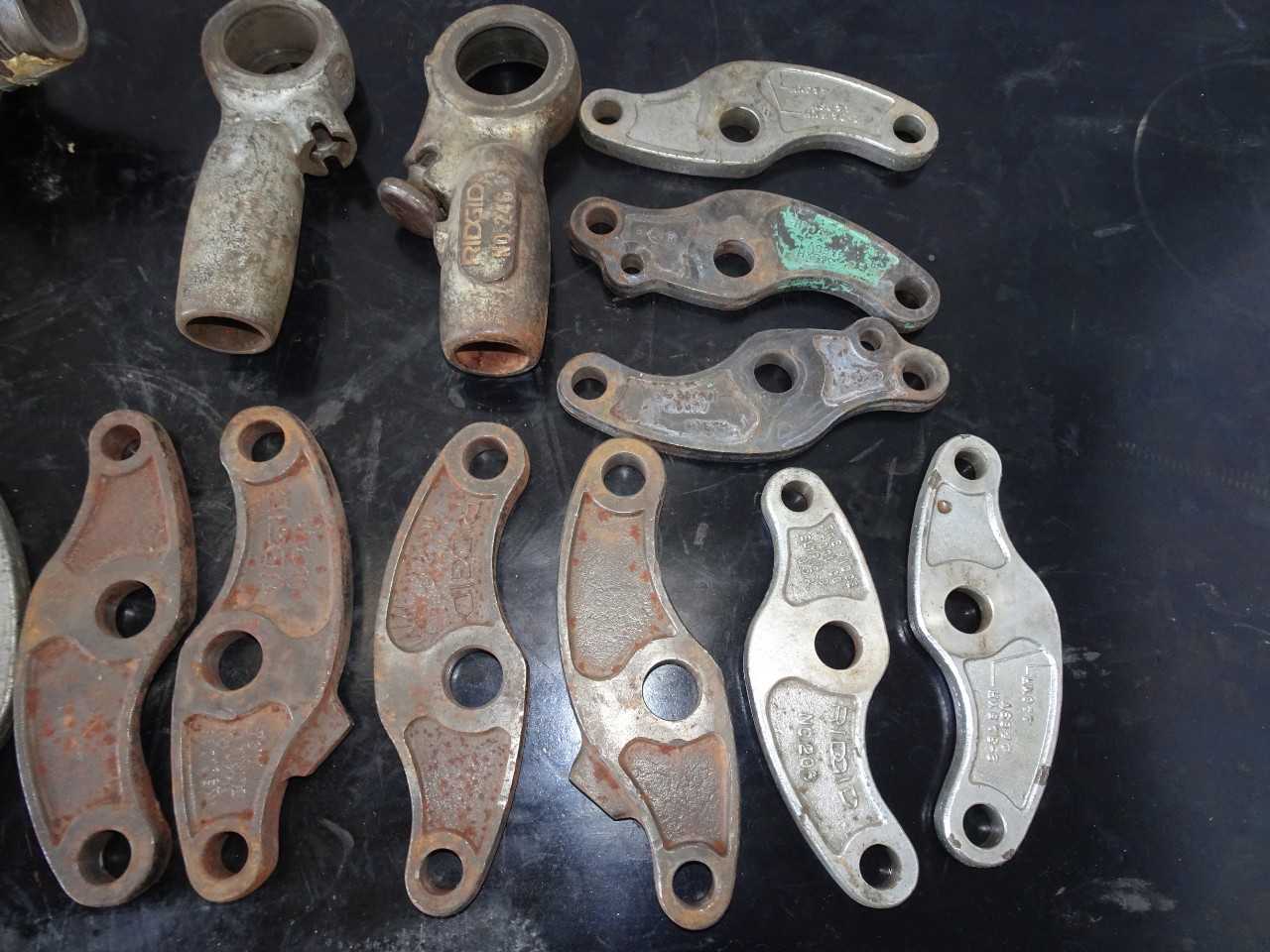 RIDGID 206 & 246 pipe cutter parts - HAND TOOLS
