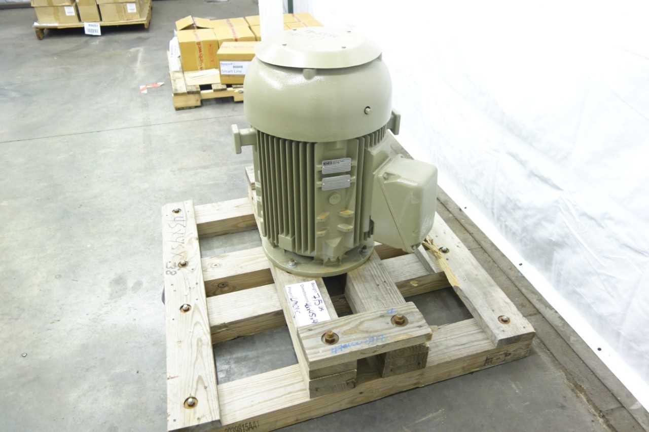 GE 5KS324SAJ108A-R VERTICAL AC MOTOR - ELECTRIC MOTORS