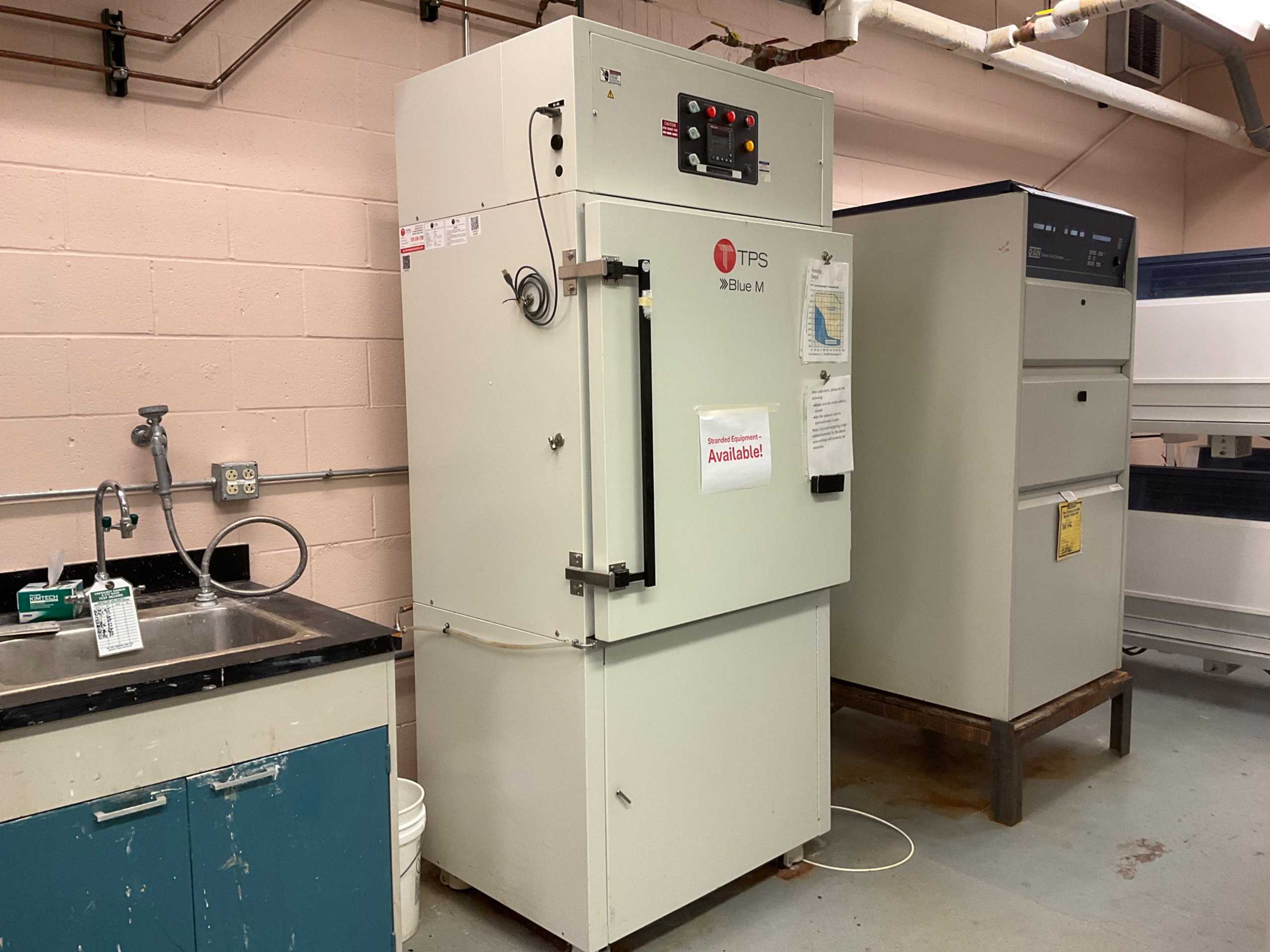 TPS CEO-916-4 INDUSTRIAL OVEN