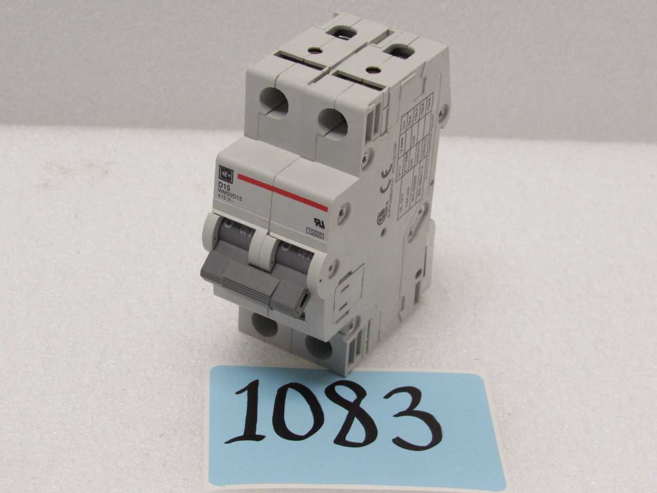 Eaton Circuit Breakers - CIRCUIT BREAKERS